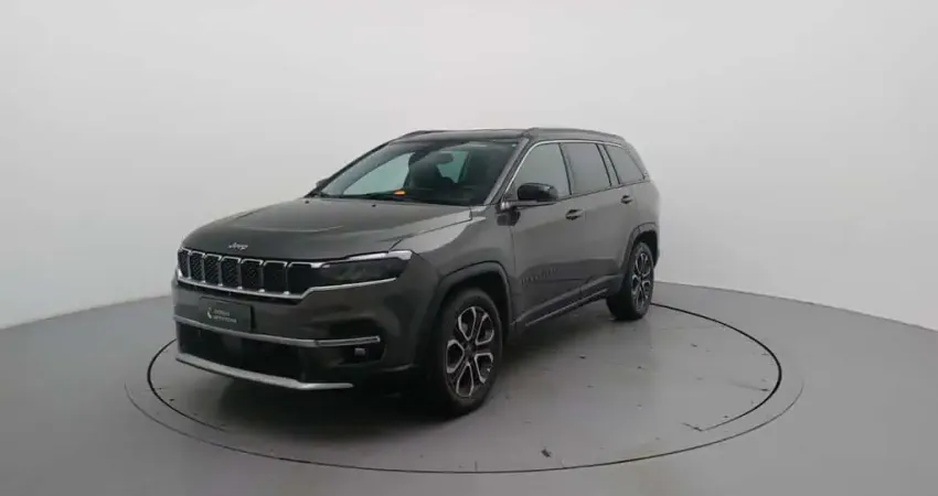 Jeep Commander 2024 1.3 t270 turbo flex limited at6