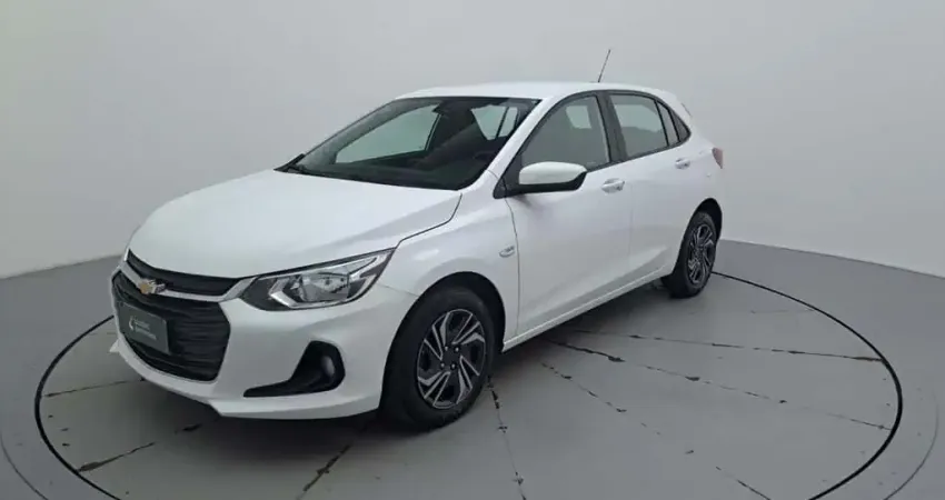 Chevrolet Onix 2024 1.0 flex lt manual