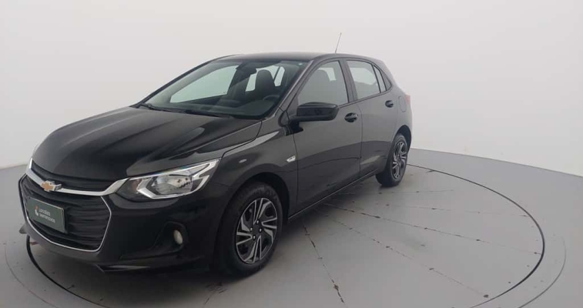 Chevrolet Onix 2025 1.0 turbo flex lt manual