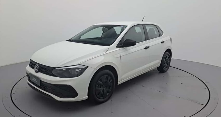 Volkswagen Polo 2025 1.0 mpi track manual