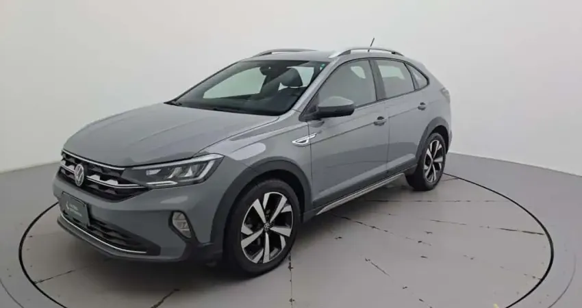 Volkswagen Nivus 2024 1.0 200 tsi total flex highline automático