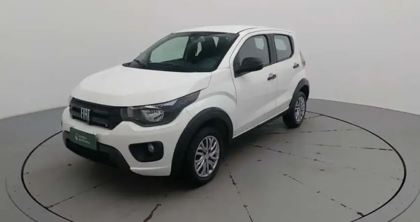 Fiat Mobi 2025 1.0 evo flex like. manual