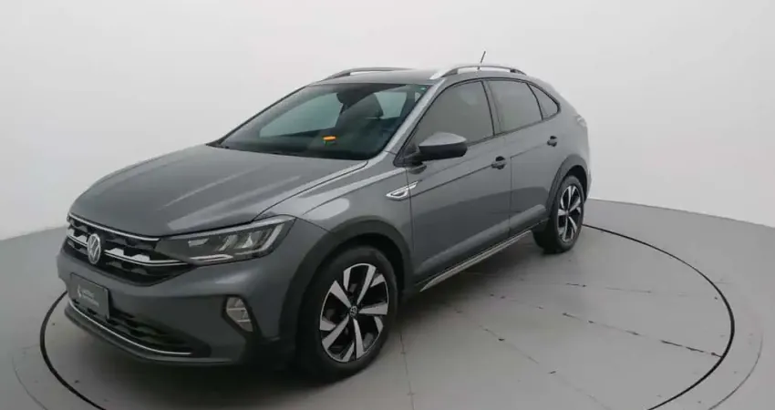 Volkswagen Nivus 2021 1.0 200 tsi total flex highline automático