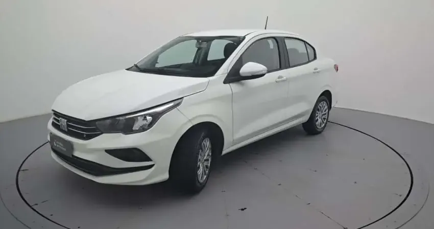 Fiat Cronos 2025 1.0 firefly flex drive manual