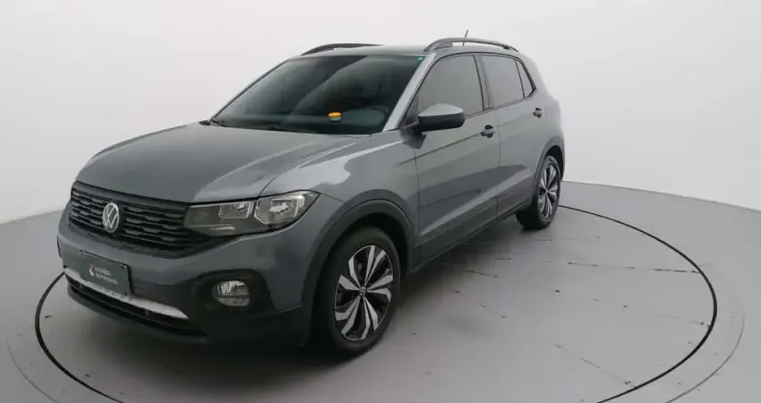 Volkswagen T-cross 2024 1.0 200 tsi total flex automático
