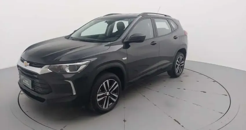 Chevrolet Tracker 2025 1.0 turbo flex automático