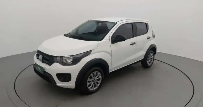Fiat Mobi 2024 1.0 evo flex like. manual