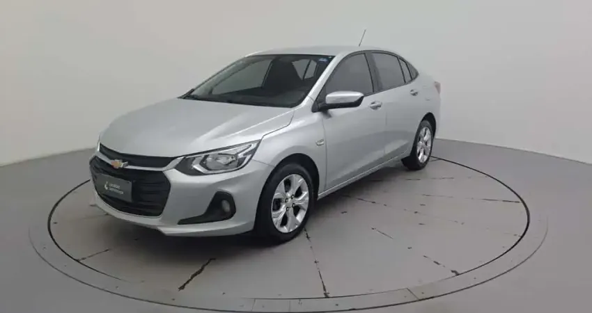 Chevrolet Onix 2023 1.0 turbo flex ltz automático