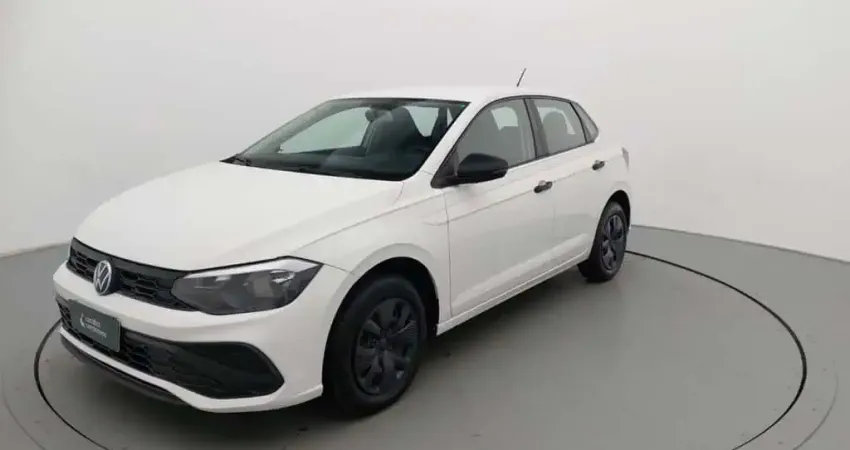Volkswagen Polo 2025 1.0 mpi track manual