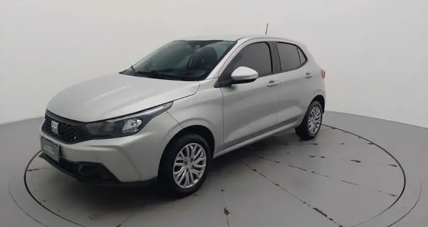 Fiat Argo 2025 1.0 firefly flex drive manual