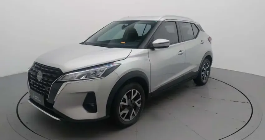 Nissan Kicks 2024 1.6 16v flexstart sense xtronic