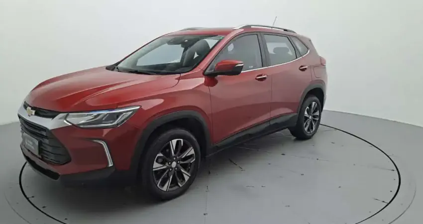 Chevrolet Tracker 2023 1.2 turbo flex premier automático