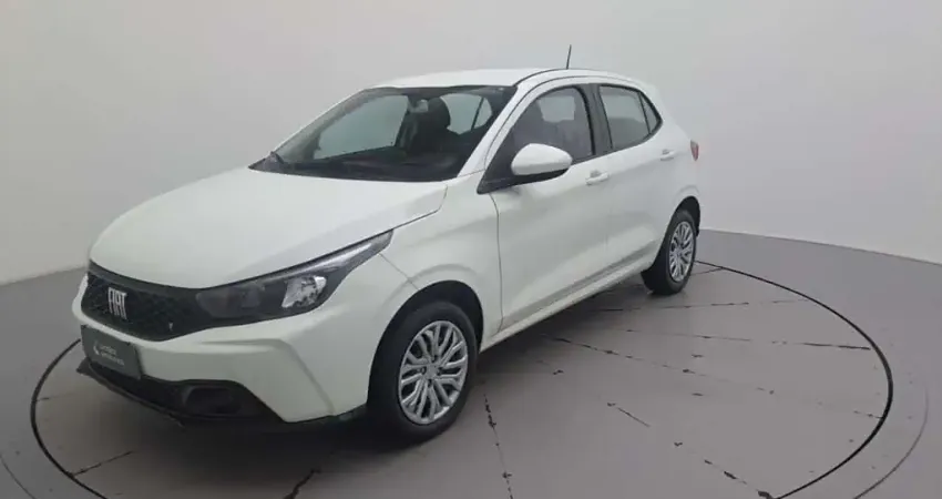 Fiat Argo 2023 1.0 firefly flex drive manual