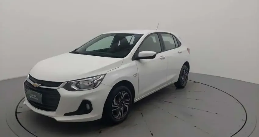 Chevrolet Onix 2025 1.0 turbo flex lt manual