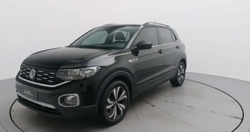 Volkswagen T-cross 2023 1.4 250 tsi total flex highline automático