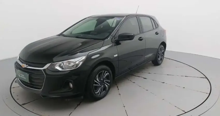 Chevrolet Onix 2025 1.0 turbo flex lt manual