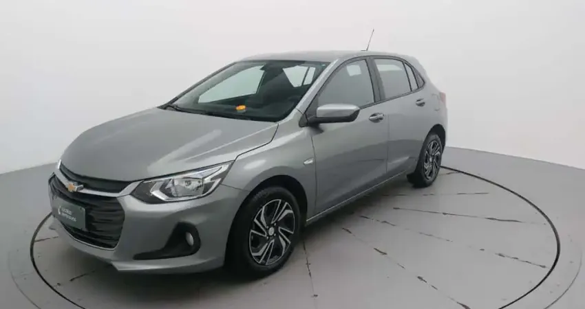 Chevrolet Onix 2025 1.0 turbo flex lt manual