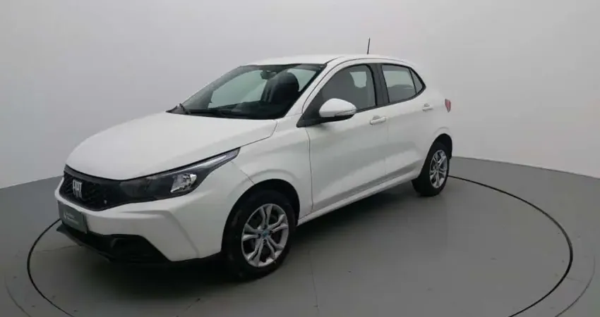 Fiat Argo 2025 1.0 firefly flex drive manual