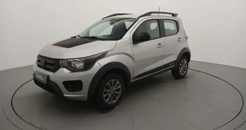 Fiat Mobi 2024 1.0 evo flex trekking manual