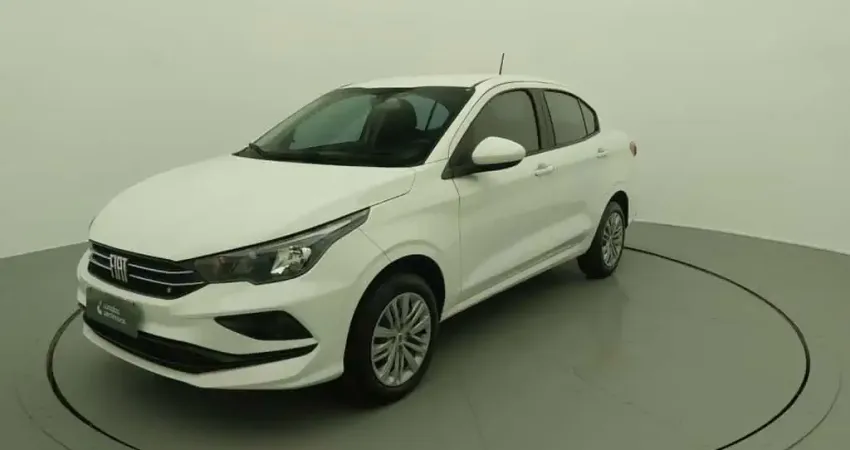 Fiat Cronos 2024 1.0 firefly flex drive manual