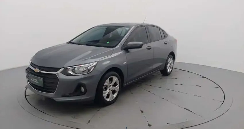 Chevrolet Onix 2023 1.0 turbo flex ltz automático