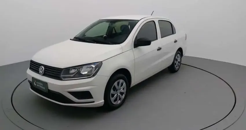 Volkswagen Voyage 2023 1.0 12v mpi totalflex 4p manual