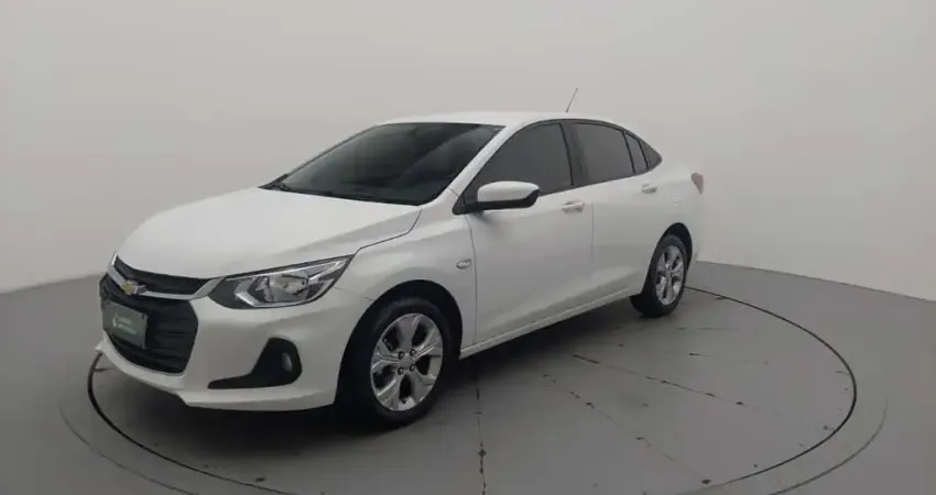 Chevrolet Onix 2024 1.0 turbo flex ltz automático