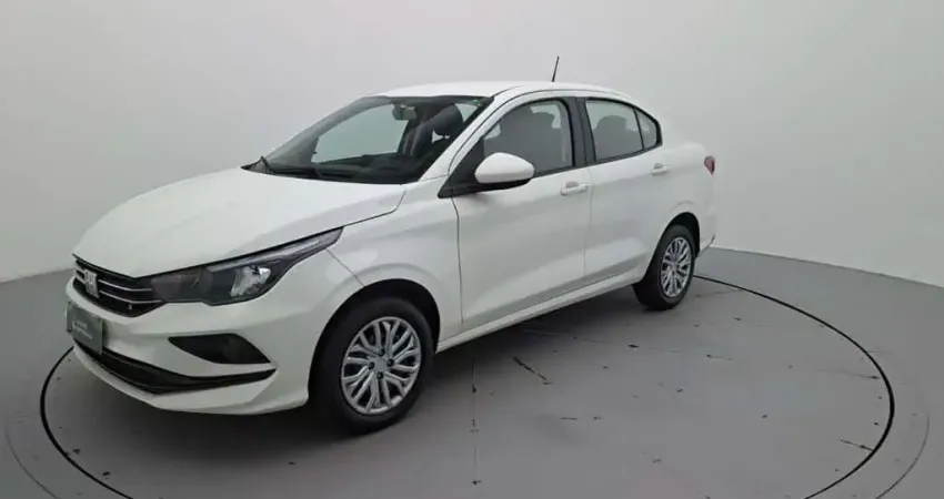 Fiat Cronos 2024 1.3 firefly flex drive manual