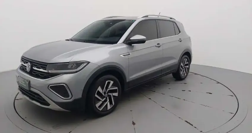 Volkswagen T-cross 2025 1.4 250 tsi total flex highline automático
