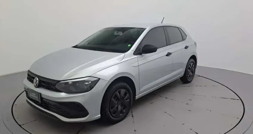 Volkswagen Polo 2025 1.0 mpi track manual