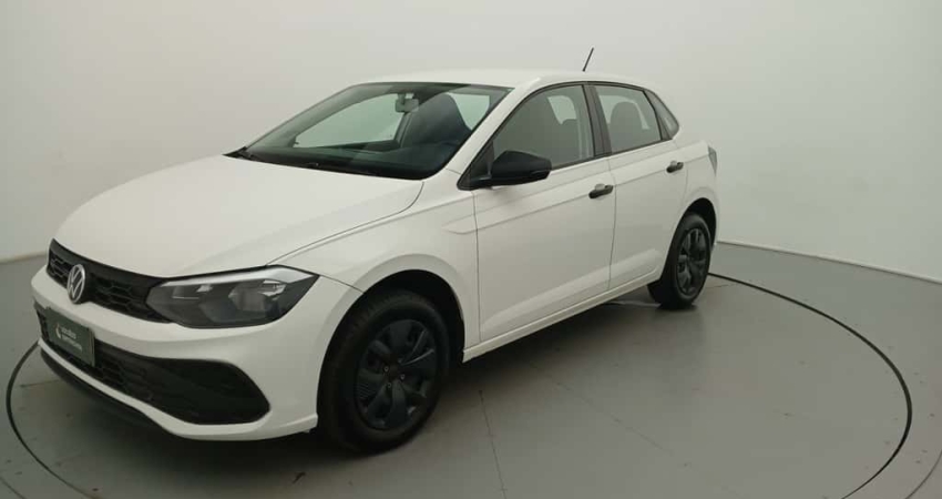 Volkswagen Polo 2025 1.0 mpi track manual