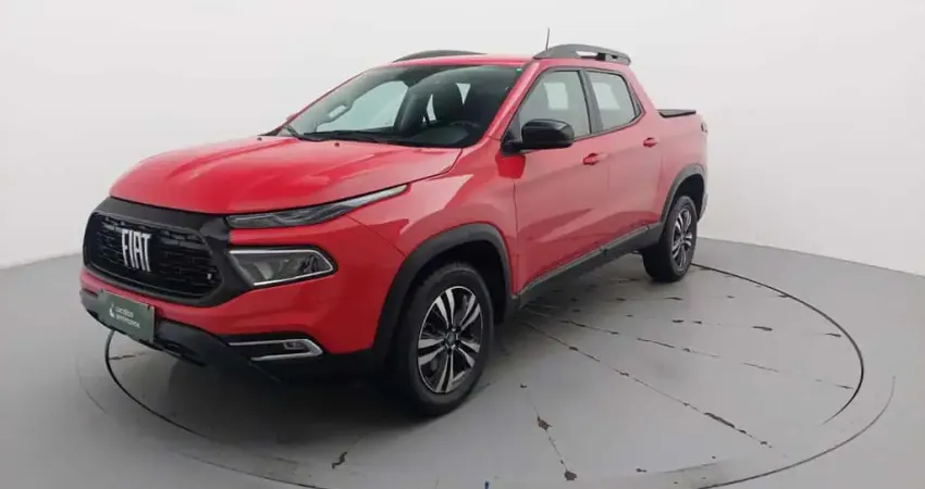 Fiat Toro 2024 1.3 turbo 270 flex freedom at6