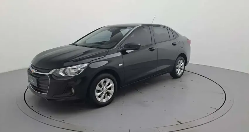 Chevrolet Onix 2022 1.0 turbo flex plus ltz automático