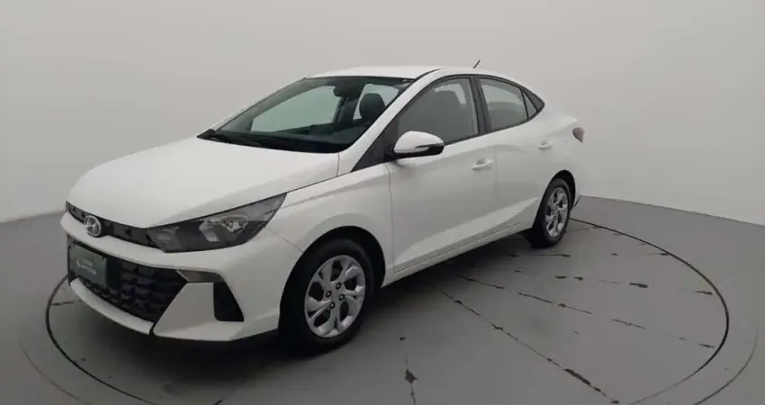 Hyundai Hb20s 2025 1.0 12v flex comfort plus manual