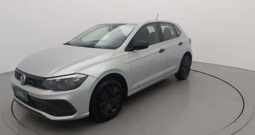 Volkswagen Polo 2025 1.0 mpi track manual