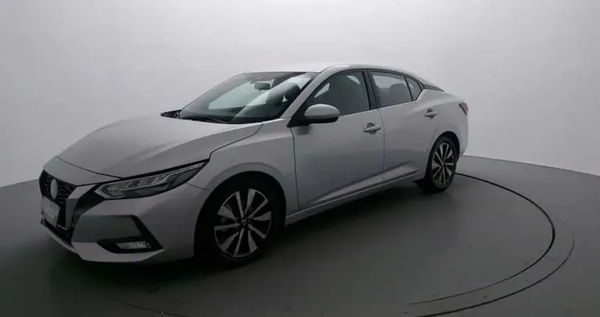 Nissan Sentra 2024 2.0 16v gasolina advance xtronic