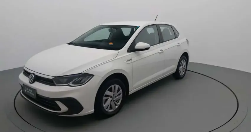 Volkswagen Polo 2025 1.0 170 tsi comfortline automático