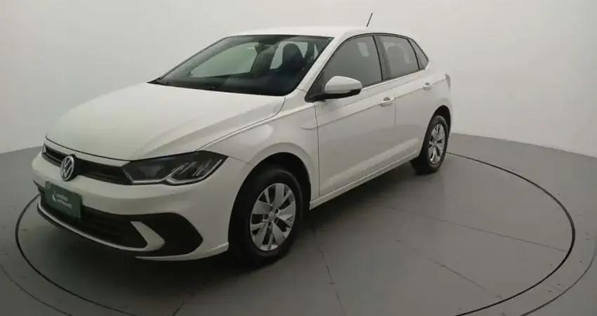 Volkswagen Polo 2024 1.0 mpi manual