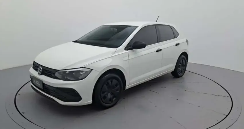 Volkswagen Polo 2025 1.0 mpi track manual