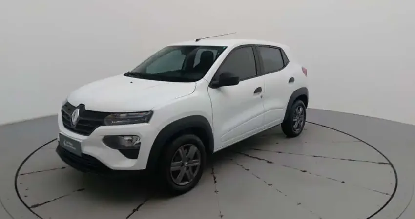 Renault Kwid 2024 1.0 12v sce flex zen manual