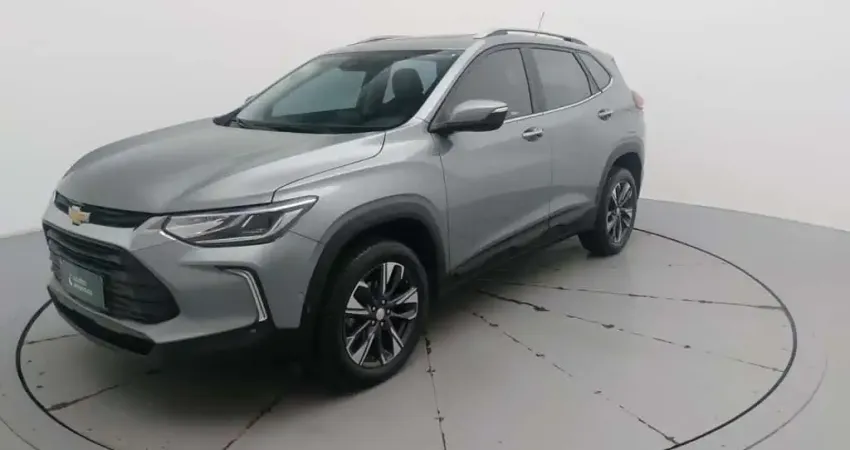 Chevrolet Tracker 2024 1.2 turbo flex premier automático