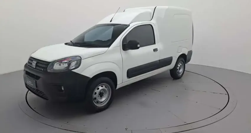 Fiat Fiorino 2025 1.4 mpi furgão endurance 8v flex 2p manual