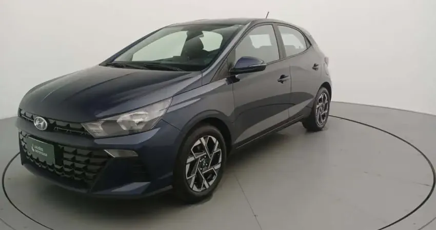 Hyundai Hb20 2024 1.0 tgdi flex comfort plus automático