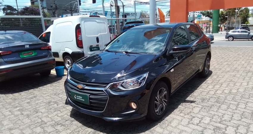 Chevrolet Onix 2025 1.0 turbo flex lt manual