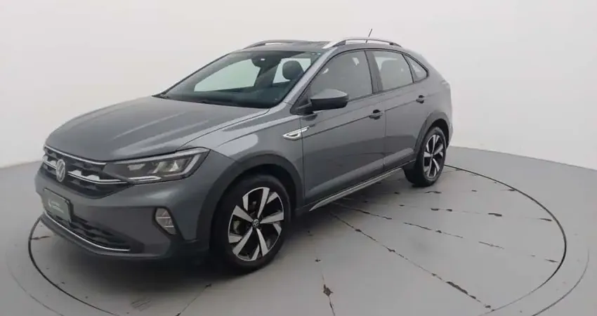Volkswagen Nivus 2024 1.0 200 tsi total flex highline automático