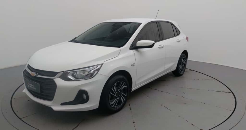 Chevrolet Onix 2025 1.0 turbo flex lt manual