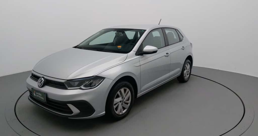 Volkswagen Polo 2024 1.0 mpi manual