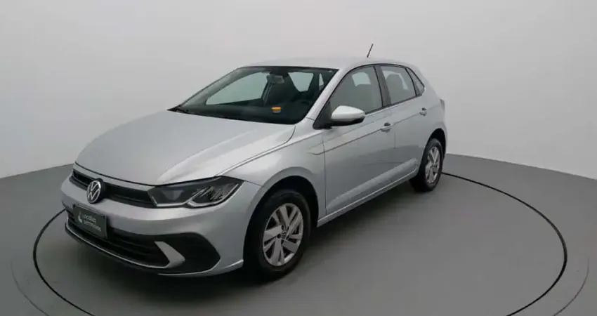 Volkswagen Polo 2024 1.0 mpi manual