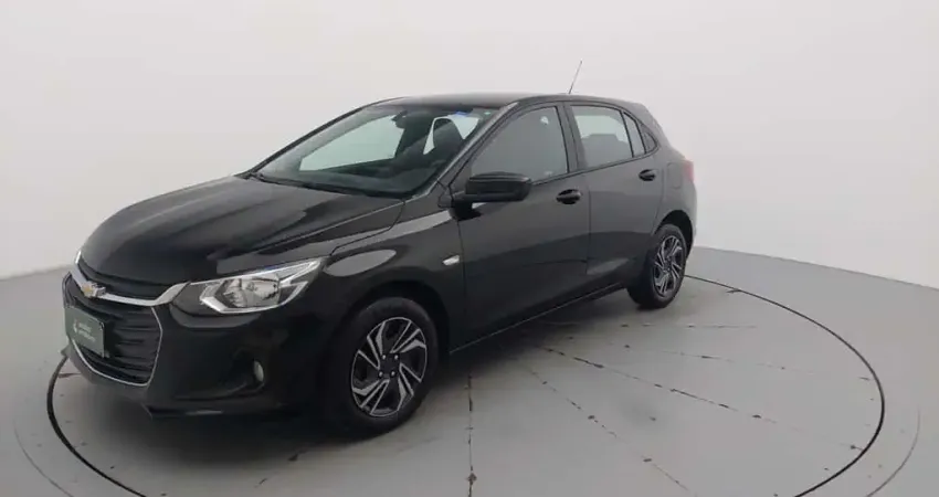 Chevrolet Onix 2024 1.0 flex lt manual