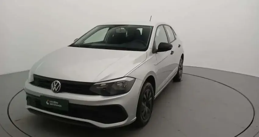 Volkswagen Polo 2025 1.0 mpi track manual